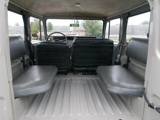 1980 Toyota Land Cruiser BJ40 - photo 11