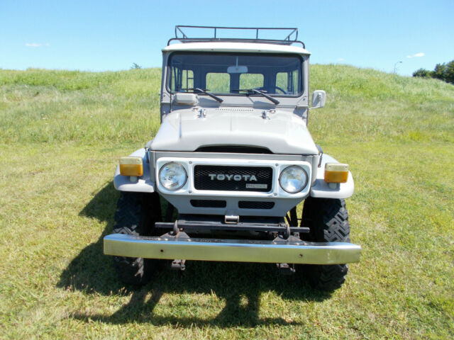 1980 Toyota Land Cruiser BJ40 - photo 2