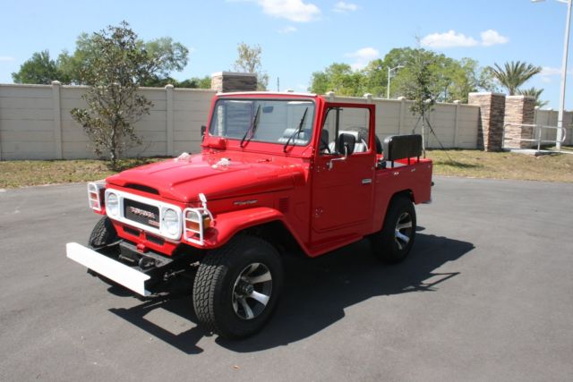 1980 Toyota Land Cruiser - photo 2