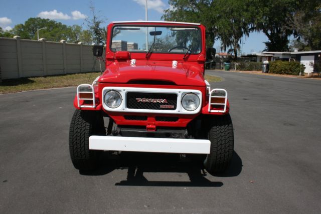 1980 Toyota Land Cruiser - photo 3