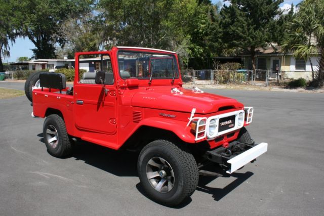 1980 Toyota Land Cruiser - photo 4