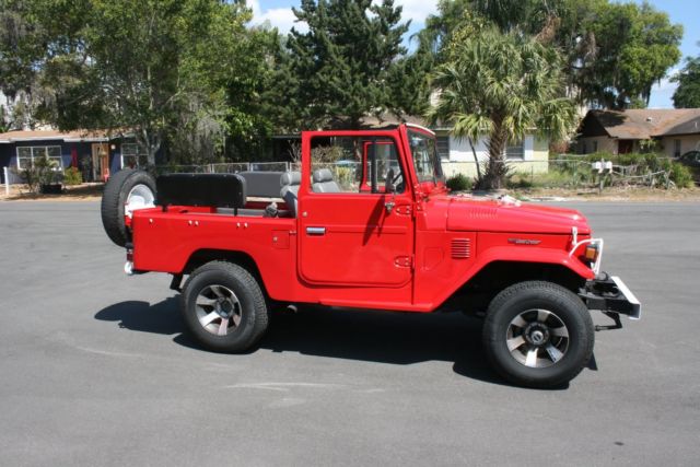 1980 Toyota Land Cruiser - photo 5