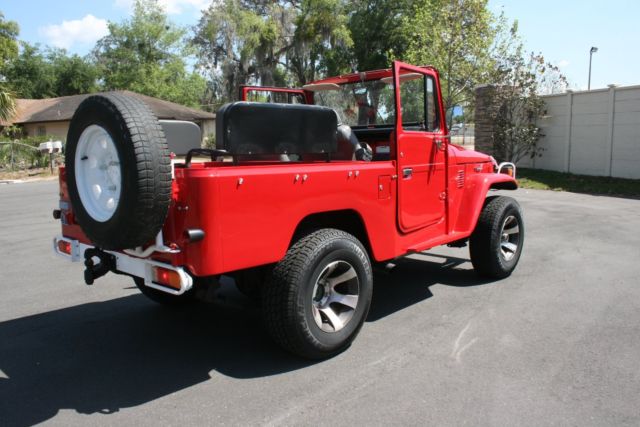 1980 Toyota Land Cruiser - photo 6