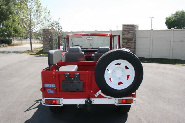 1980 Toyota Land Cruiser - photo 7