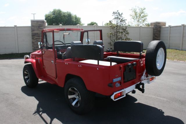 1980 Toyota Land Cruiser - photo 8