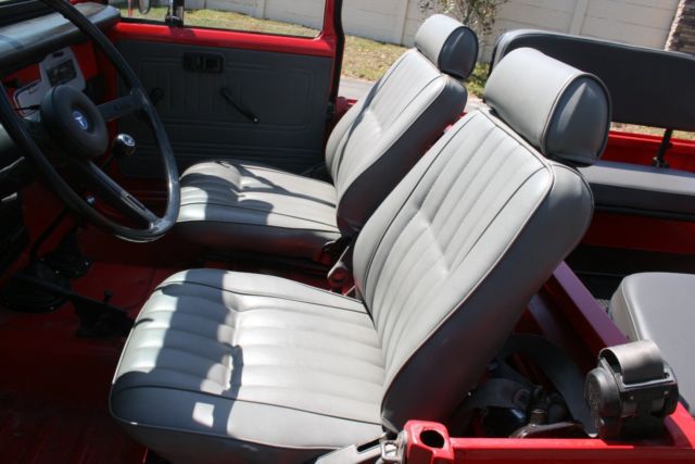 1980 Toyota Land Cruiser - photo 9