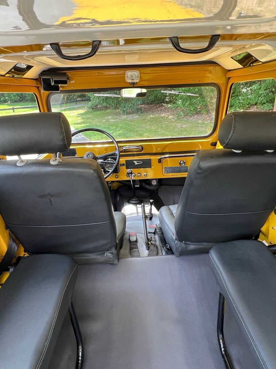 1980 Daihatsu Blizzard 1600 - photo 13
