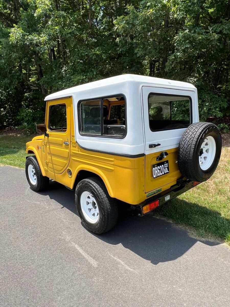 1980 Daihatsu Blizzard 1600 - photo 7