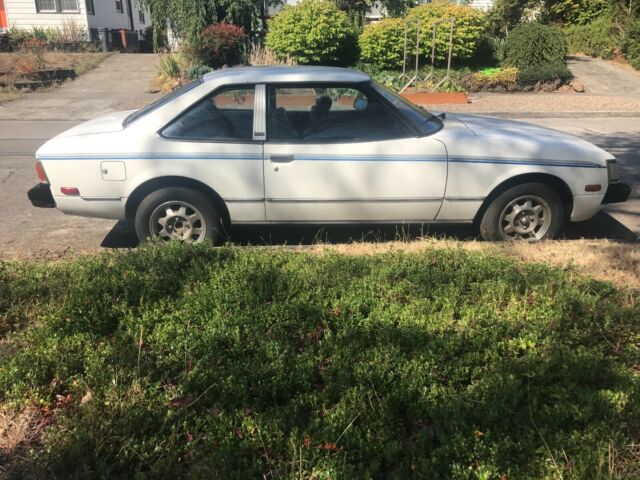 1980 Toyota Celica 1980 Toyota Celica ST