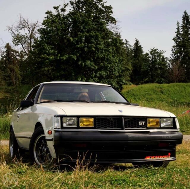 1980 Toyota Celica 5 Speed GT (Oregon SP Plates not included) 1980 Toyota Celica GT