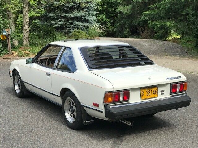 1980 Toyota Celica GT - photo 4