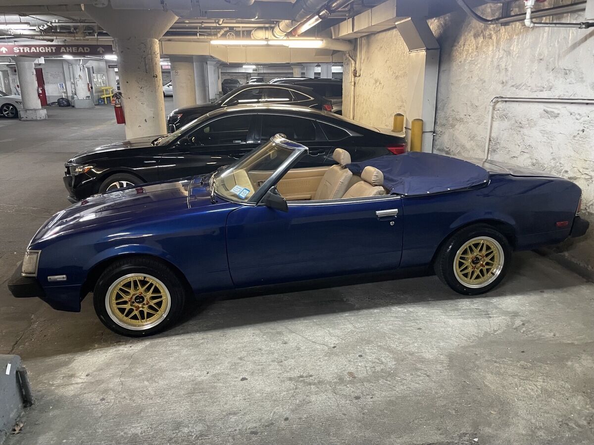1980 Toyota Celica - photo 2