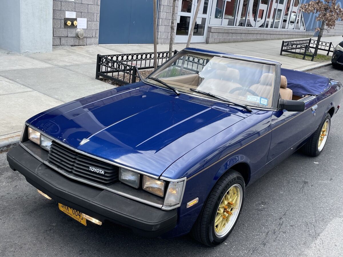 1980 Toyota Celica - photo 6