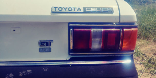 1980 Toyota Celica - photo 6