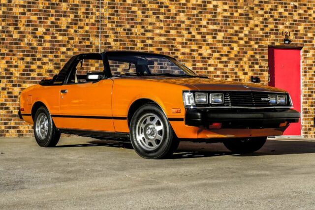 1980 TOYOTA CELICA GT CONVT #290 OF 500 SUNCHASERS 58K MILES WITH ALL DOCUMENTS! 1980 Toyota Celica FREE SHIPPING WITH BUY IT NOW PRICE ONLY!!
