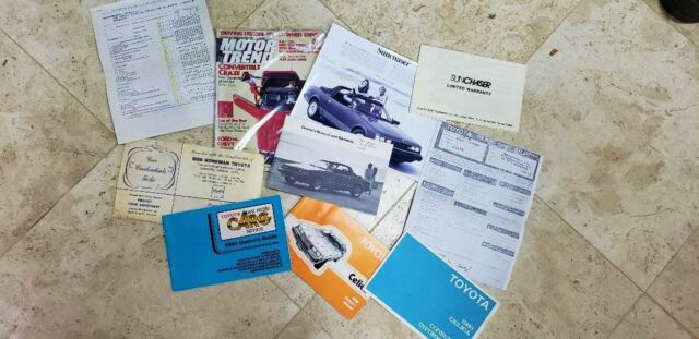 1980 Toyota Celica FREE SHIPPING WITH BUY IT NOW PRICE ONLY!! - photo 5