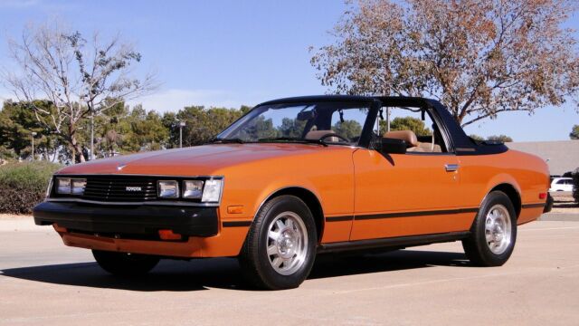1980 Toyota Celica FREE SHIPPING WITH BUY IT NOW PRICE ONLY!! - photo 6