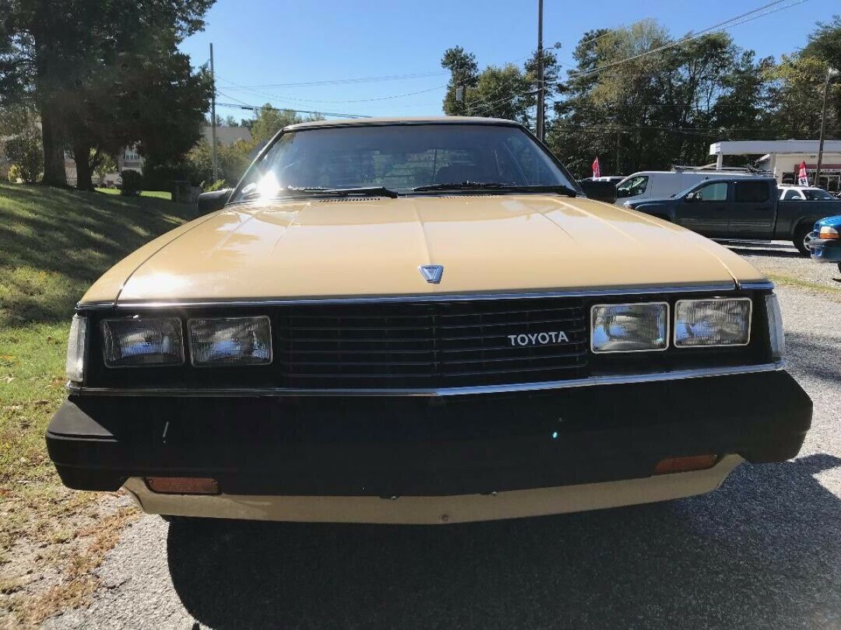 1980 Toyota Celica GT - photo 3