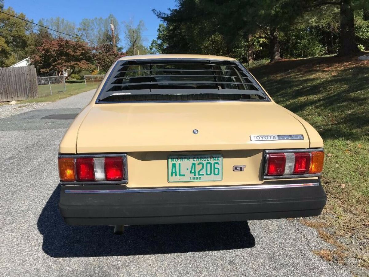 1980 Toyota Celica GT - photo 4