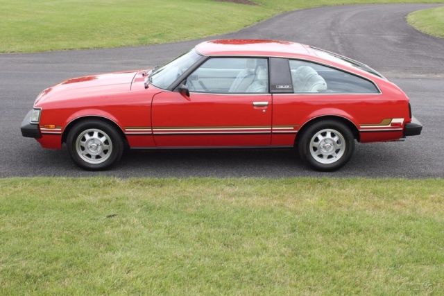 1980 Toyota Celica Coupe - photo 10