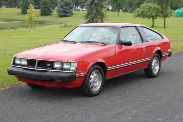 1980 Toyota Celica Coupe - photo 4