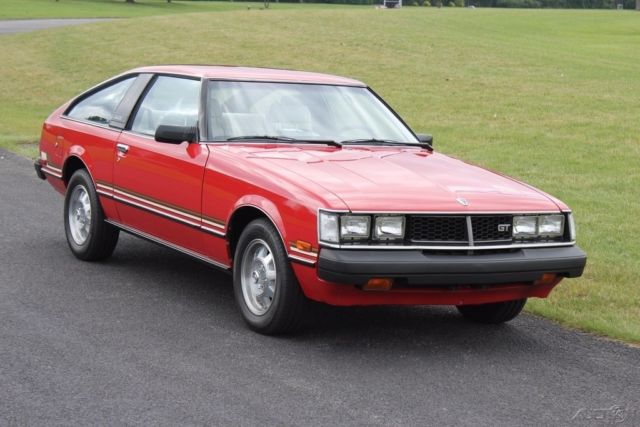 1980 Toyota Celica Coupe - photo 5