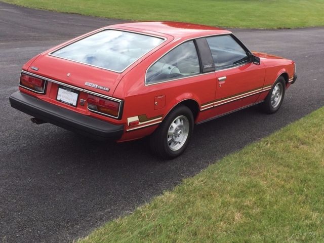 1980 Toyota Celica Coupe - photo 8