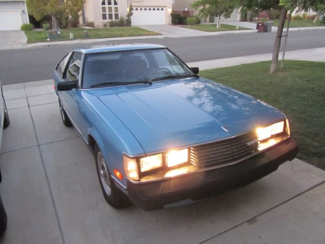 1980 Toyota Celica GT GTA - photo 13
