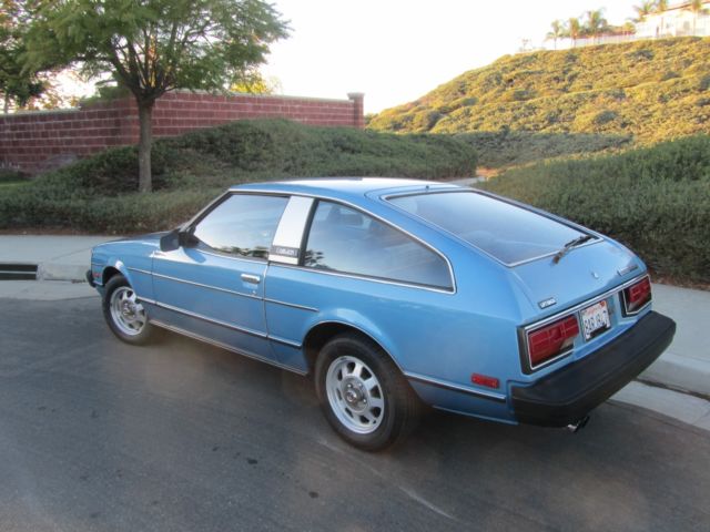 1980 Toyota Celica GT GTA - photo 2