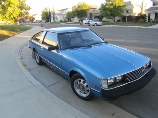 1980 Toyota Celica GT GTA - photo 3