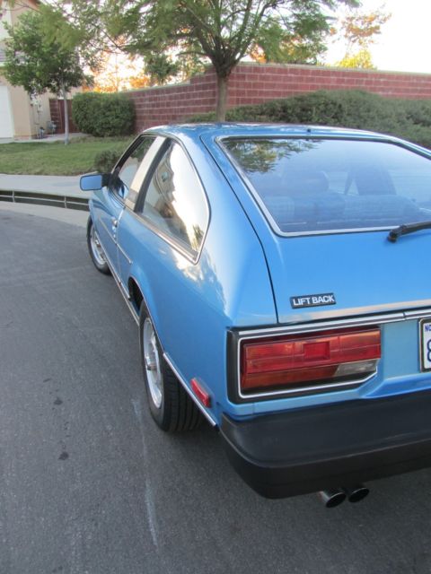 1980 Toyota Celica GT GTA - photo 6