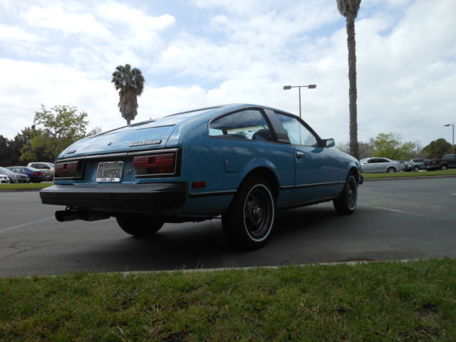 1980 Toyota Celica Liftback GT - photo 3