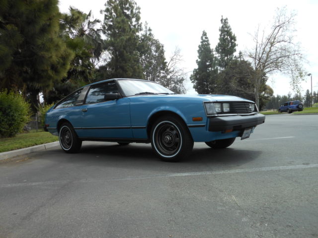 1980 Toyota Celica Liftback GT - photo 6