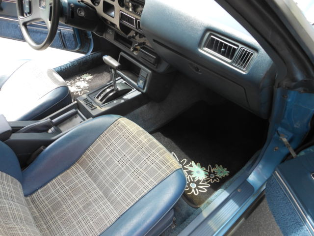 1980 Toyota Celica Classic TOYOTA Liftback GT - photo 11