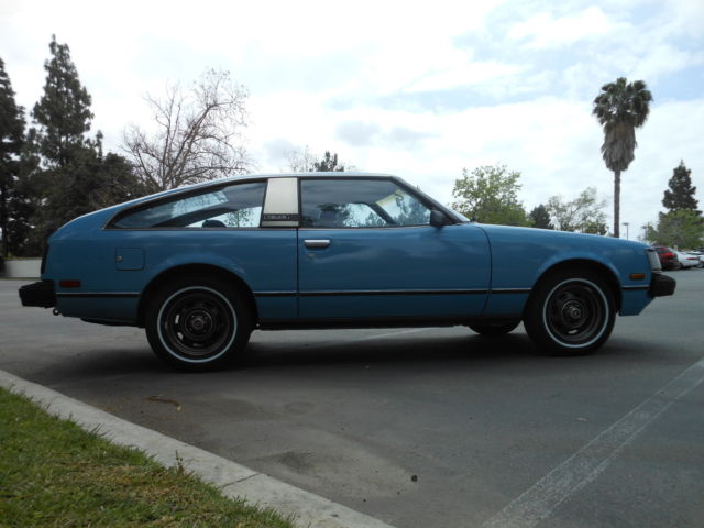 1980 Toyota Celica Classic TOYOTA Liftback GT - photo 4