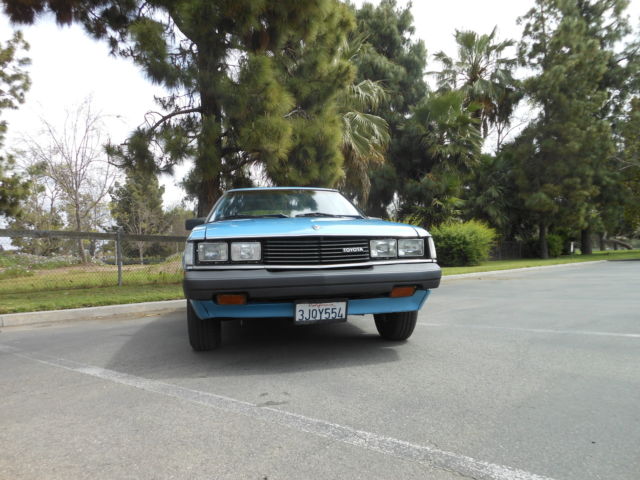 1980 Toyota Celica Classic TOYOTA Liftback GT - photo 6