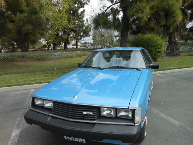 1980 Toyota Celica Classic TOYOTA Liftback GT - photo 7