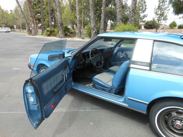 1980 Toyota Celica Classic TOYOTA Liftback GT - photo 9