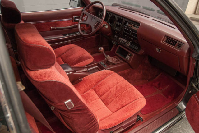 1980 Toyota Celica Celica Supra - photo 6