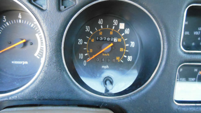 1980 Toyota Celica SUPRA COUPE - photo 10
