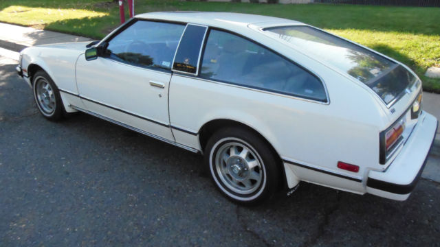 1980 Toyota Celica SUPRA COUPE - photo 2