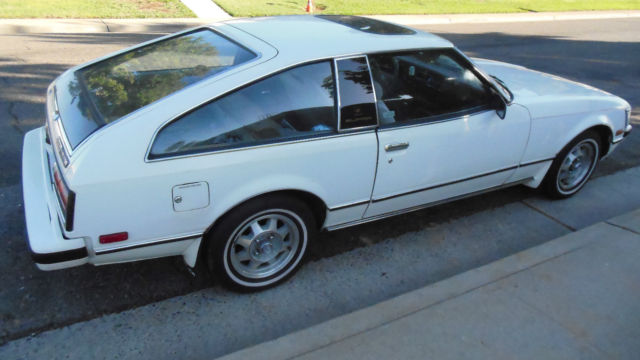 1980 Toyota Celica SUPRA COUPE - photo 4