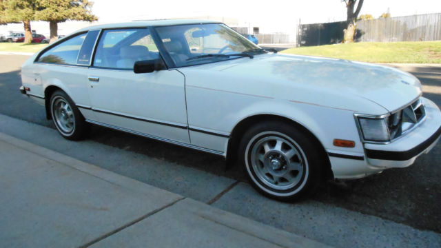 1980 Toyota Celica SUPRA COUPE - photo 5
