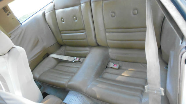 1980 Toyota Celica SUPRA COUPE - photo 8