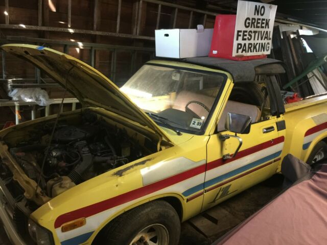 1980 Toyota Other - photo 2
