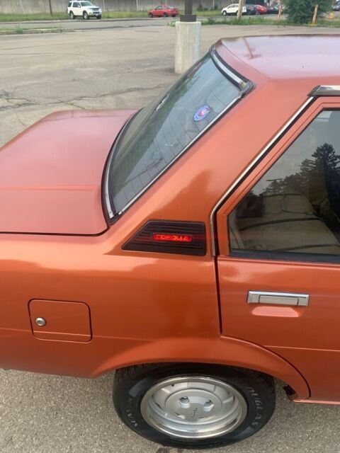1980 Toyota Corolla - photo 3
