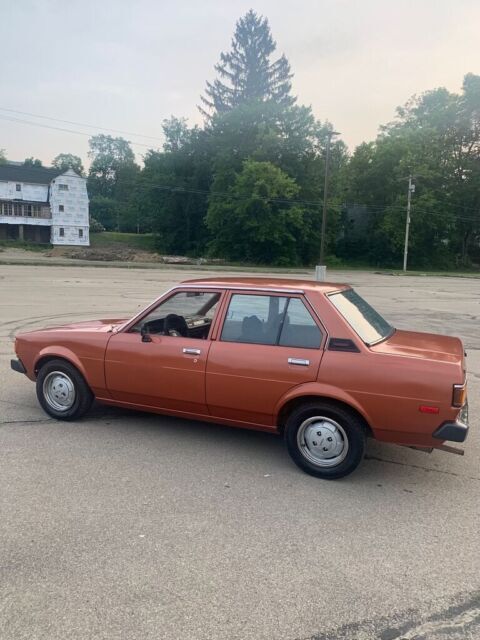 1980 Toyota Corolla - photo 5