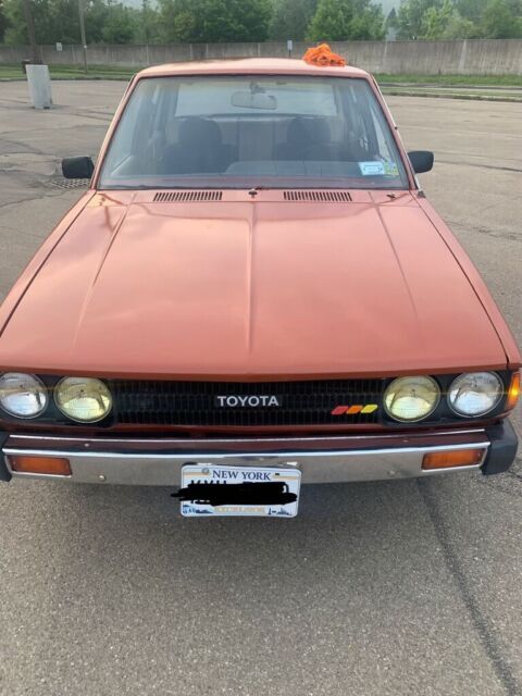 1980 Toyota Corolla - photo 6