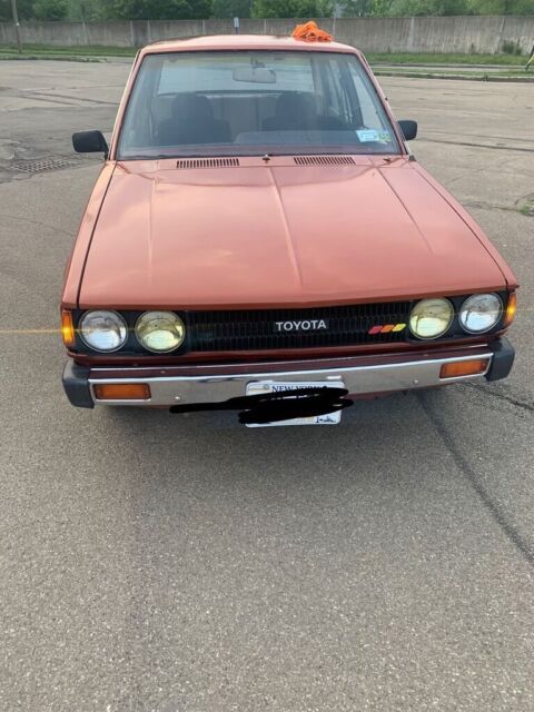 1980 Toyota Corolla - photo 7