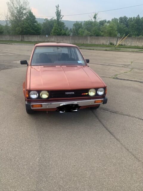 1980 Toyota Corolla - photo 9